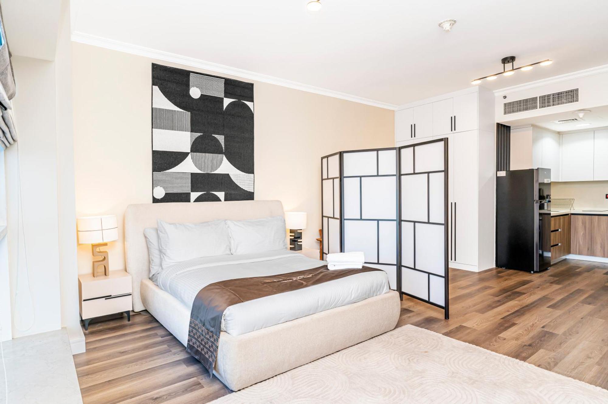 Escape 24 - Chic In Jumeirah Towers *