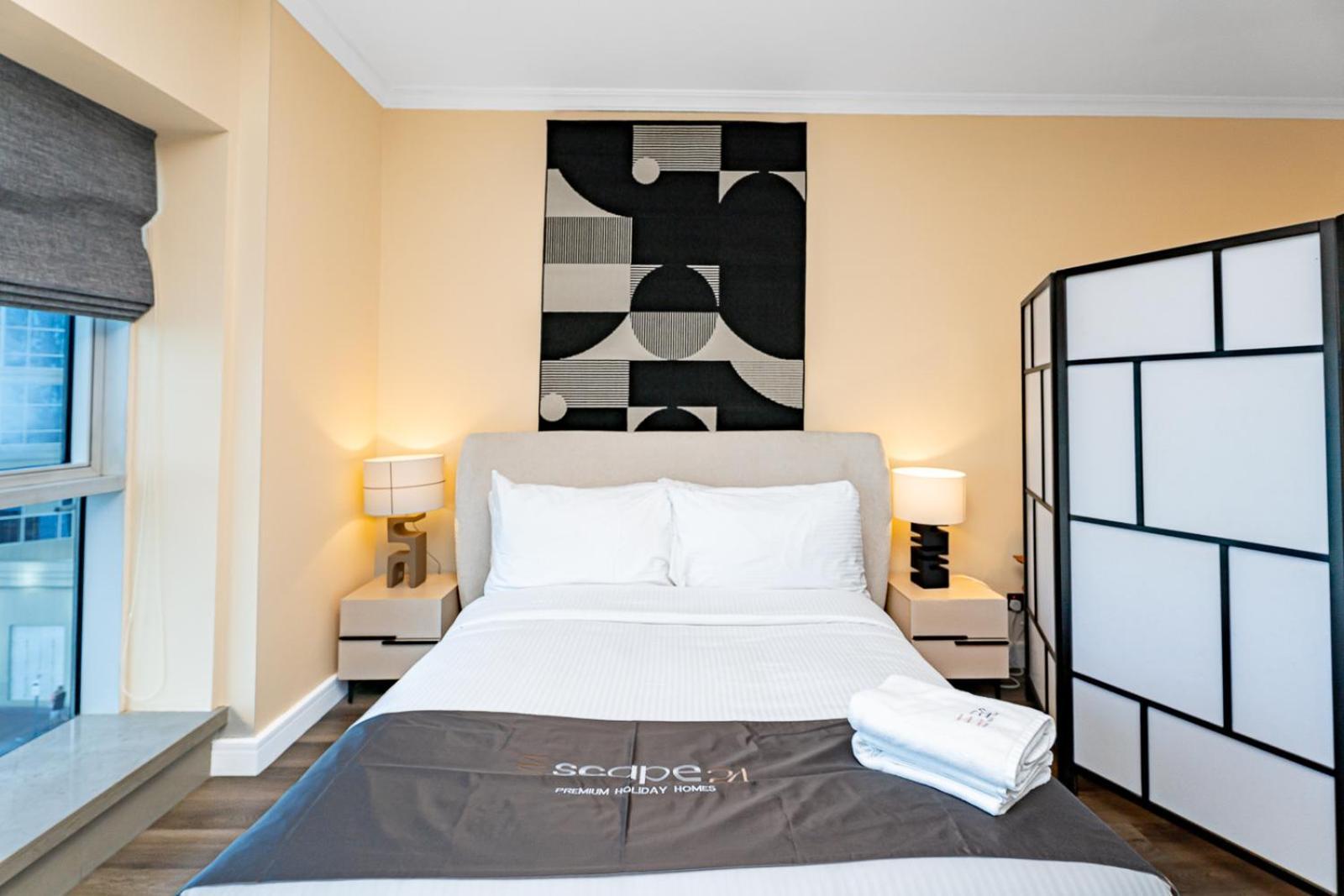 Escape 24 - Chic In Jumeirah Towers * Dubai
