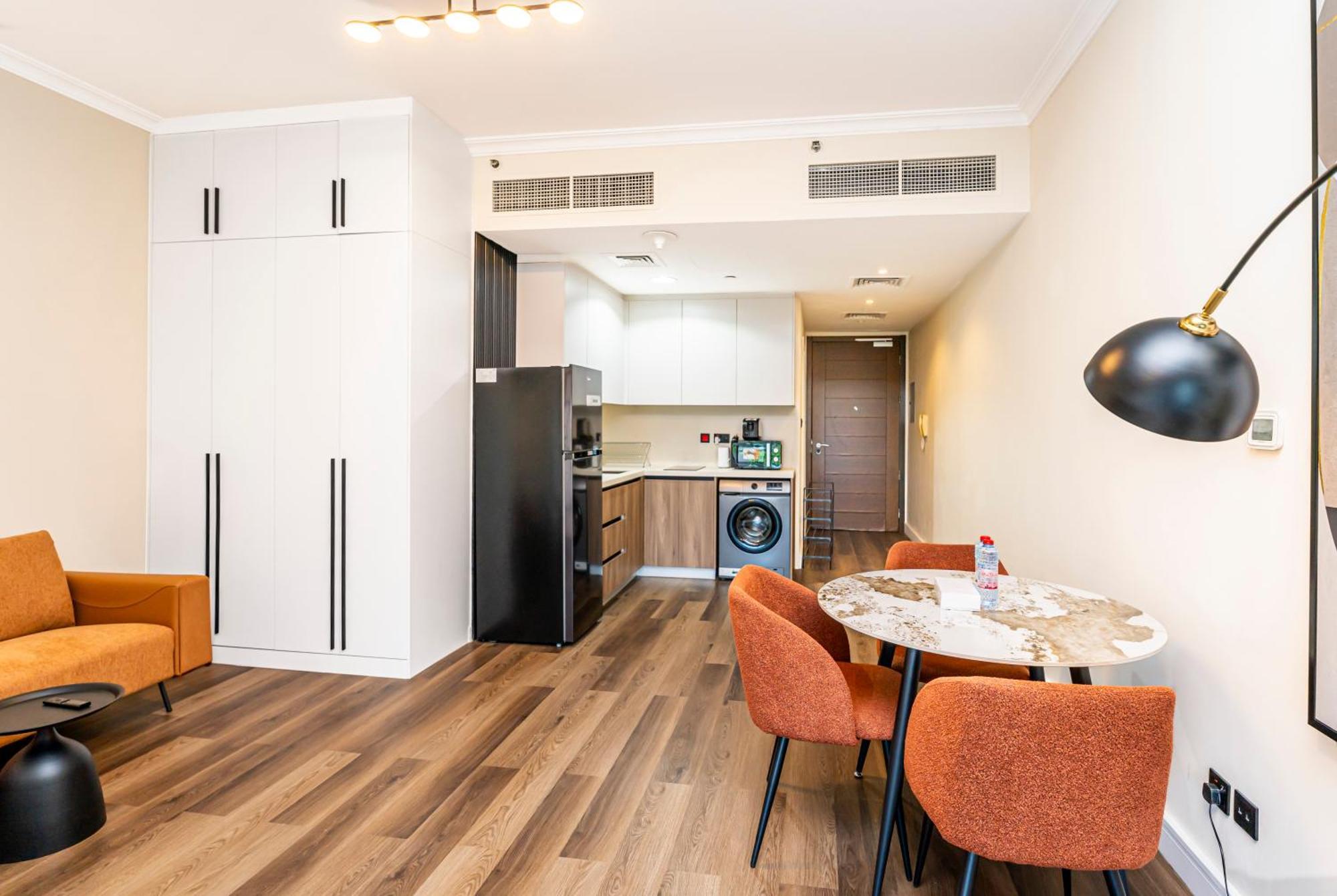 Escape 24 - Chic In Jumeirah Towers *