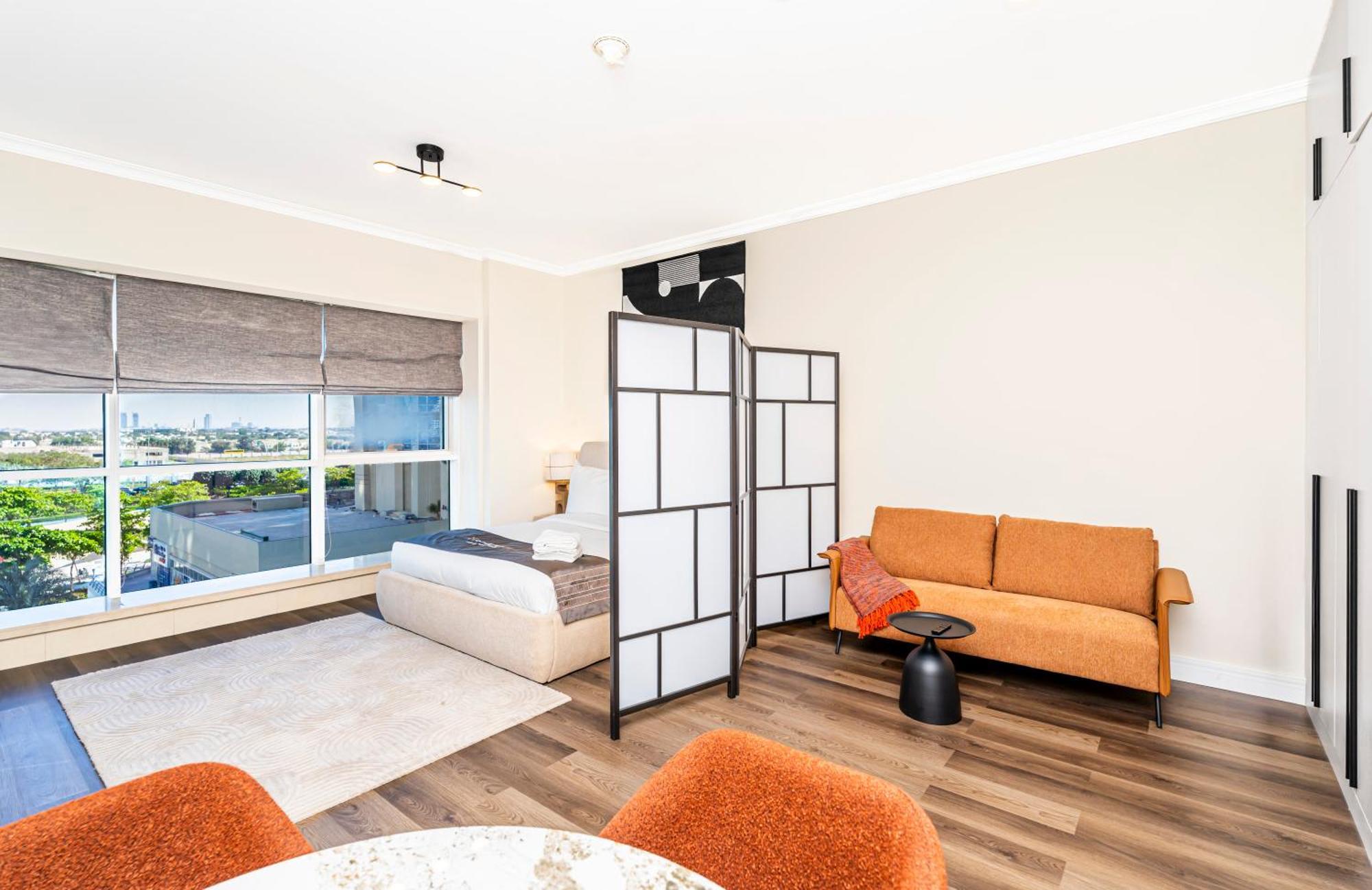 Escape 24 - Chic In Jumeirah Towers * Dubai