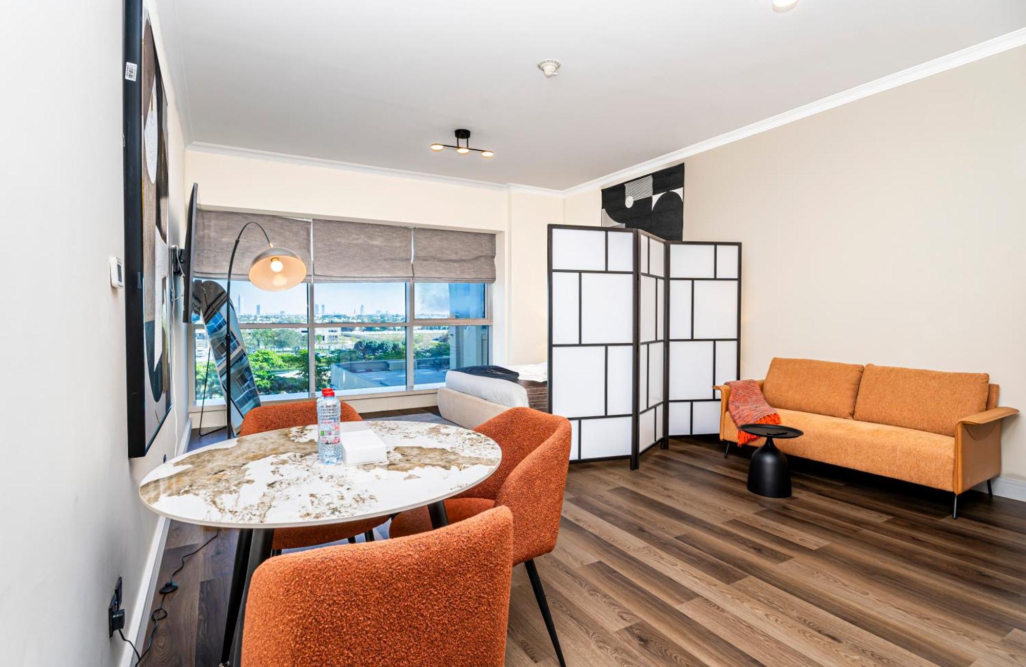 Escape 24 - Chic In Jumeirah Towers